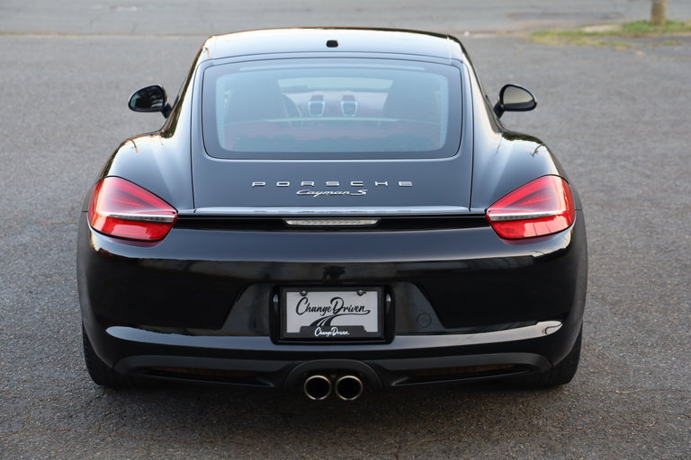 Porsche 981 Cayman S