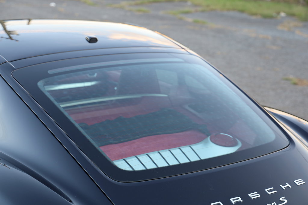 Porsche 981 Cayman S