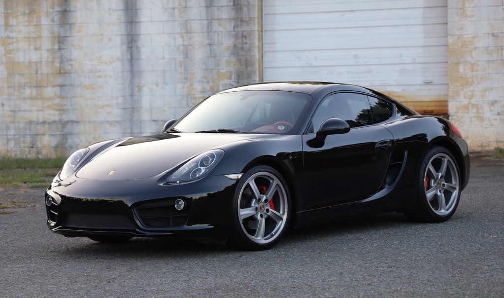 Porsche 981 Cayman S