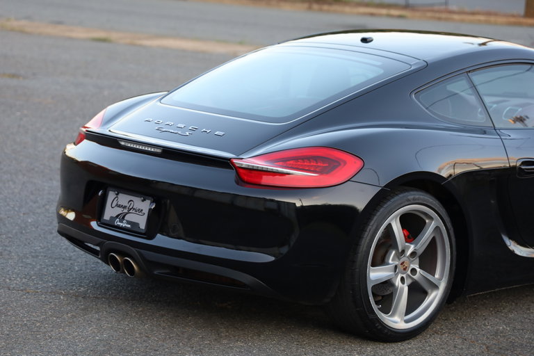 Porsche 981 Cayman S