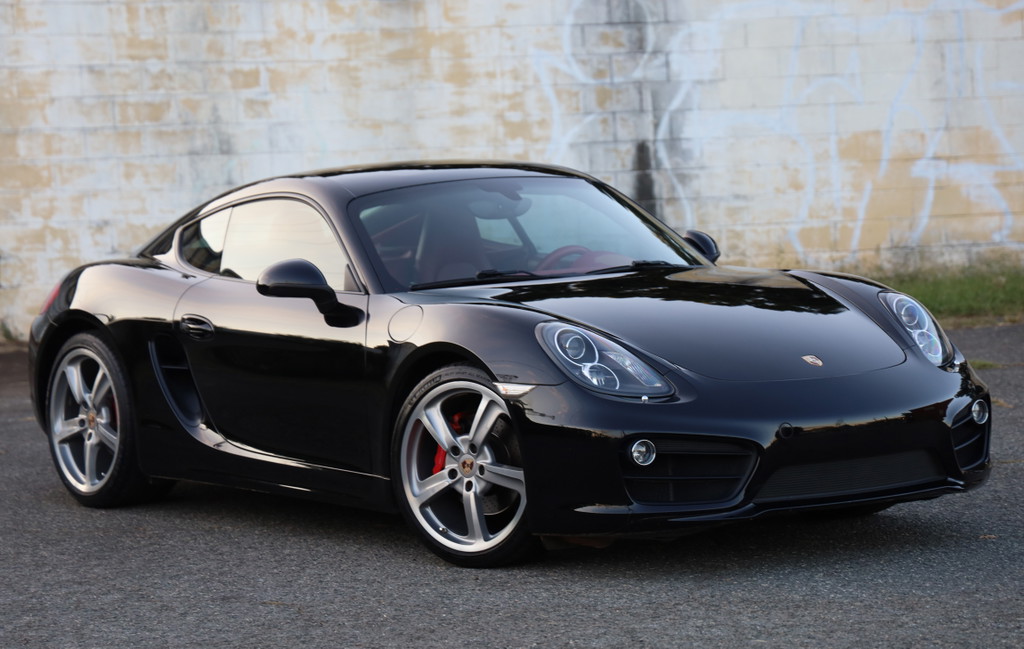 Porsche 981 Cayman S