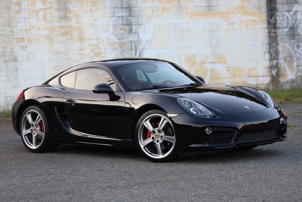 Porsche 981 Cayman S