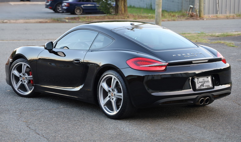 Porsche 981 Cayman S