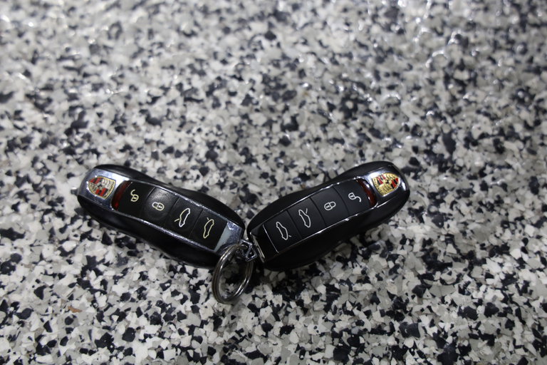Porsche 981 Cayman S