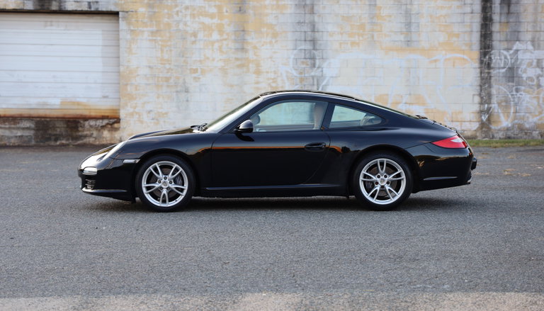 Porsche 997.2 Carrera