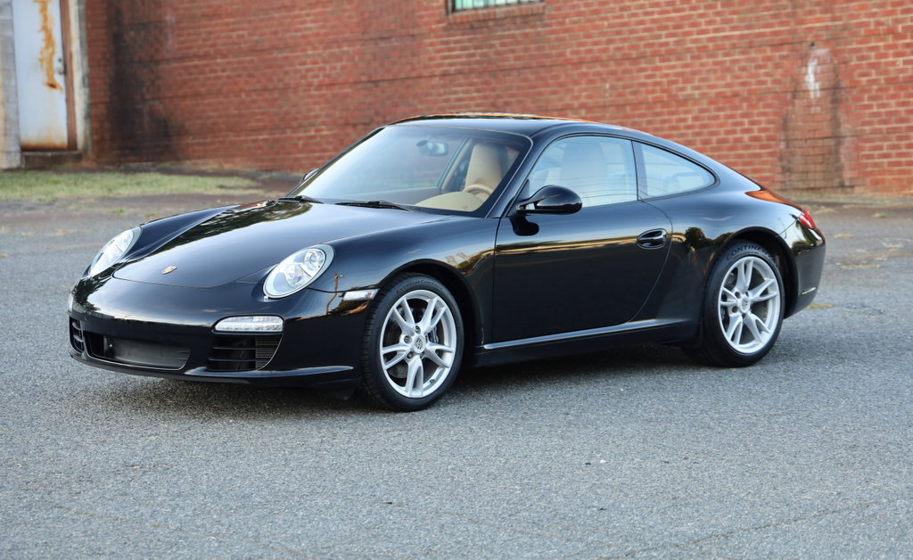 Porsche 997.2 Carrera