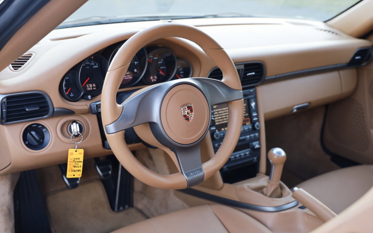 Porsche 997.2 Carrera