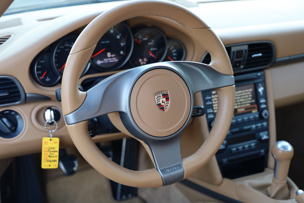 Porsche 997.2 Carrera