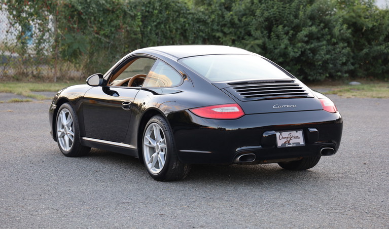 Porsche 997.2 Carrera