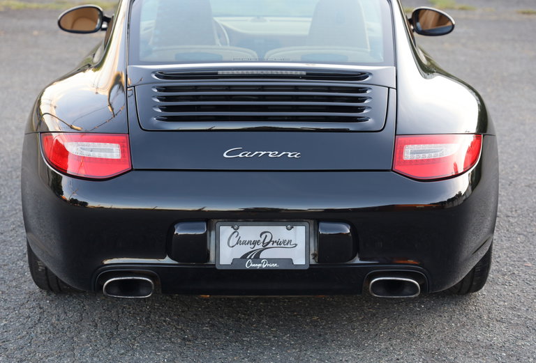 Porsche 997.2 Carrera
