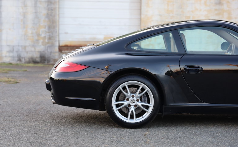 Porsche 997.2 Carrera