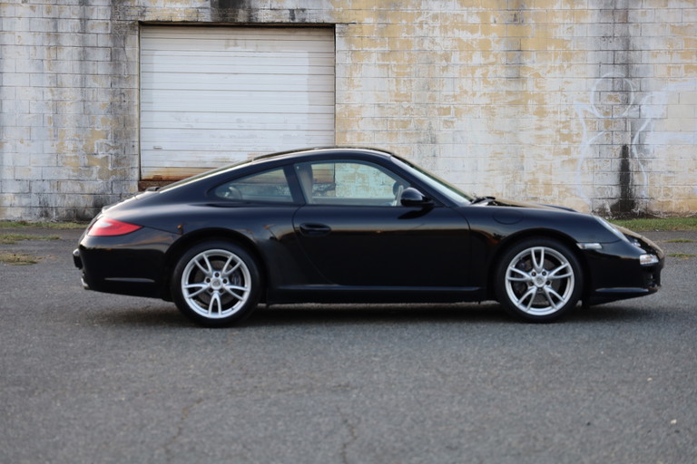Porsche 997.2 Carrera