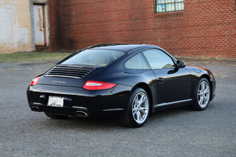 Porsche 997.2 Carrera