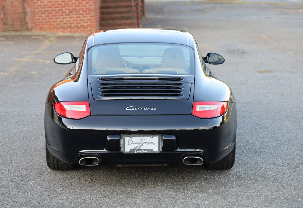 Porsche 997.2 Carrera
