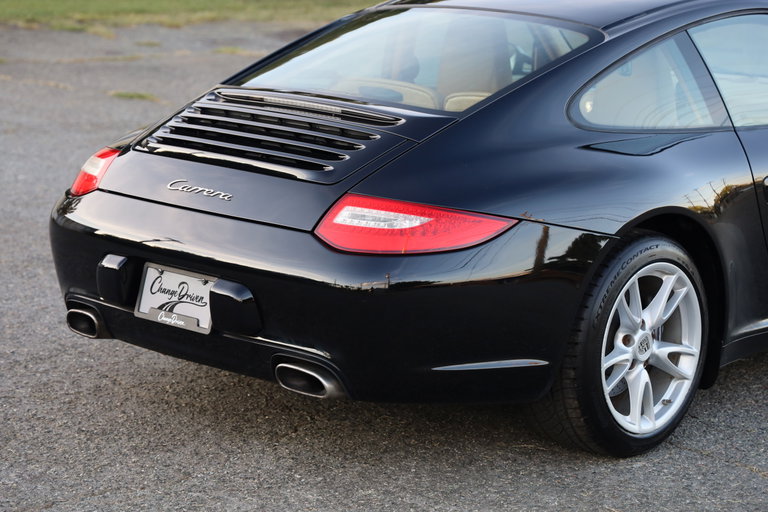 Porsche 997.2 Carrera