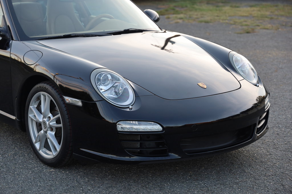 Porsche 997.2 Carrera