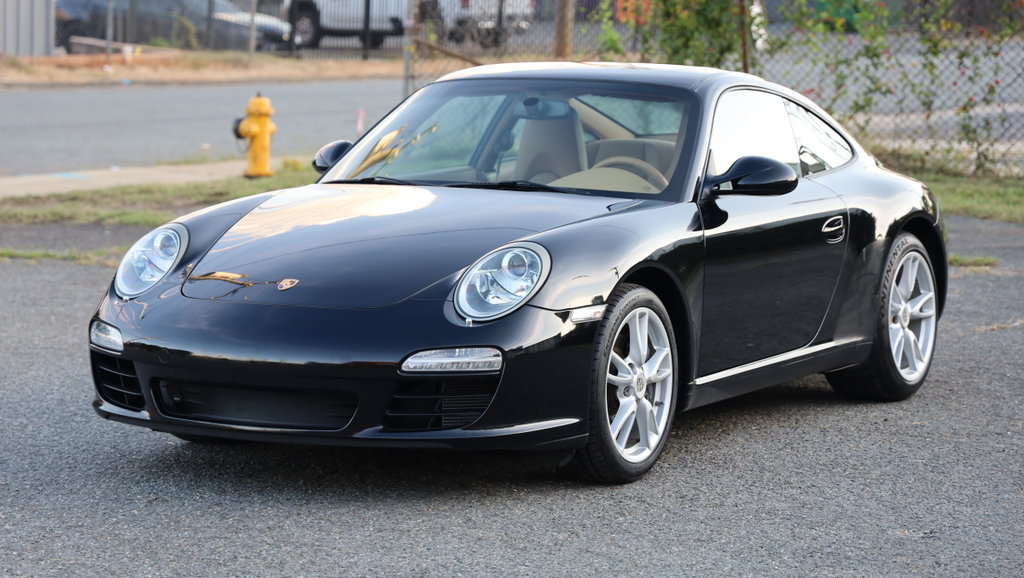 Porsche 997.2 Carrera