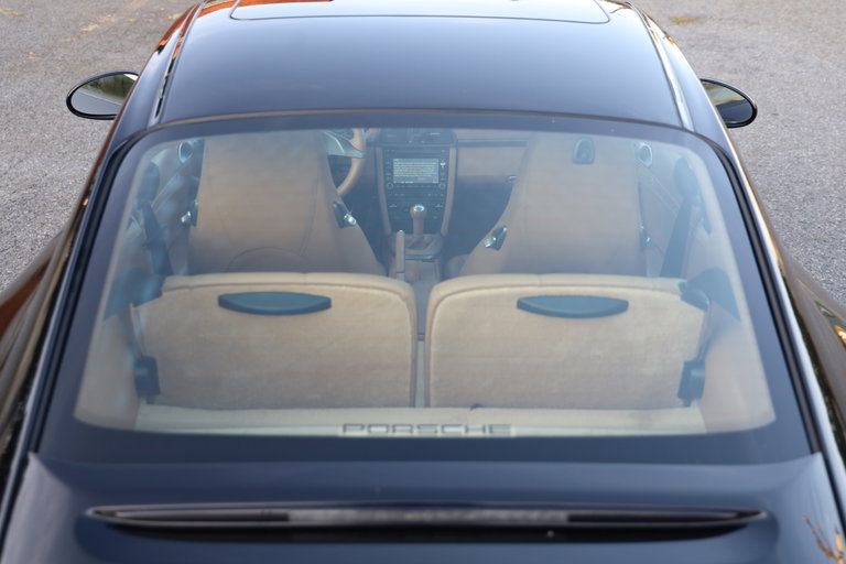 Porsche 997.2 Carrera