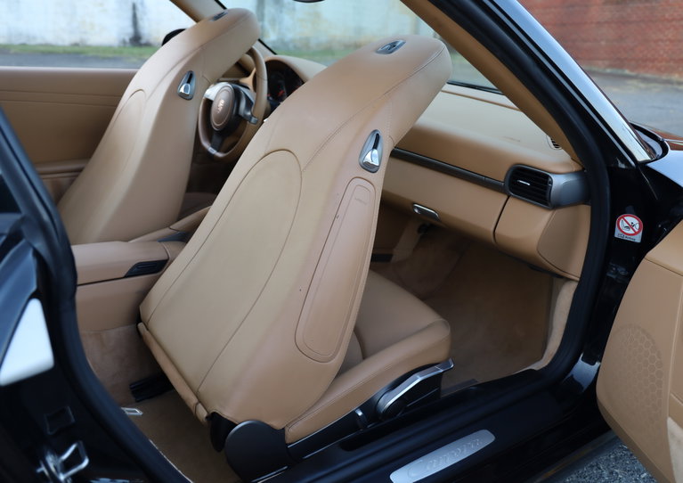 Porsche 997.2 Carrera