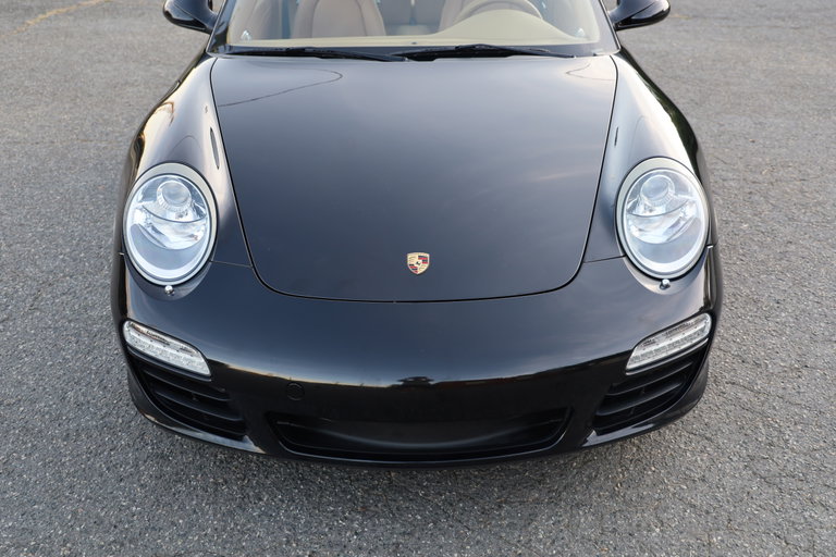 Porsche 997.2 Carrera