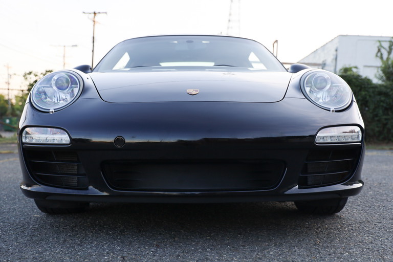 Porsche 997.2 Carrera