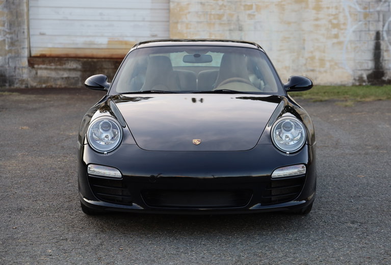 Porsche 997.2 Carrera