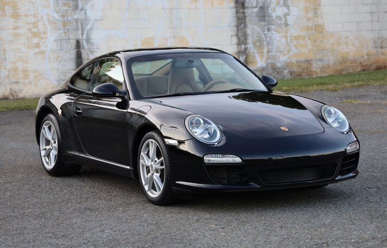 Porsche 997.2 Carrera