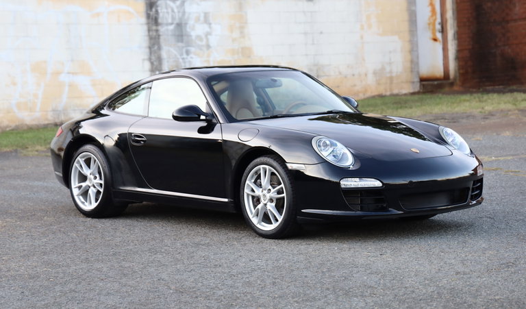 Porsche 997.2 Carrera