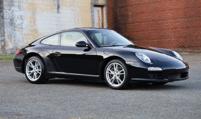 Porsche 997.2 Carrera