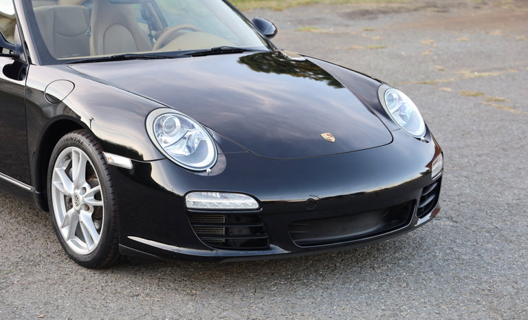 Porsche 997.2 Carrera
