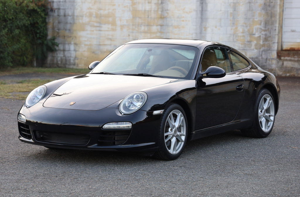 Porsche 997.2 Carrera