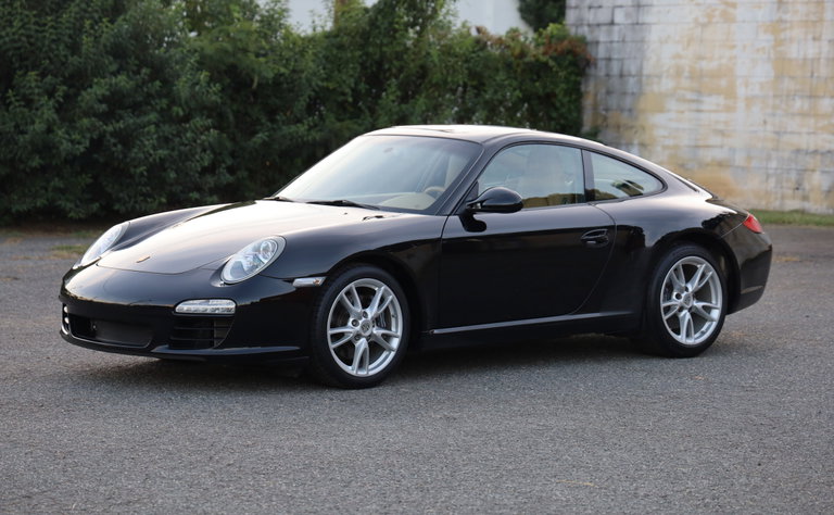 Porsche 997.2 Carrera