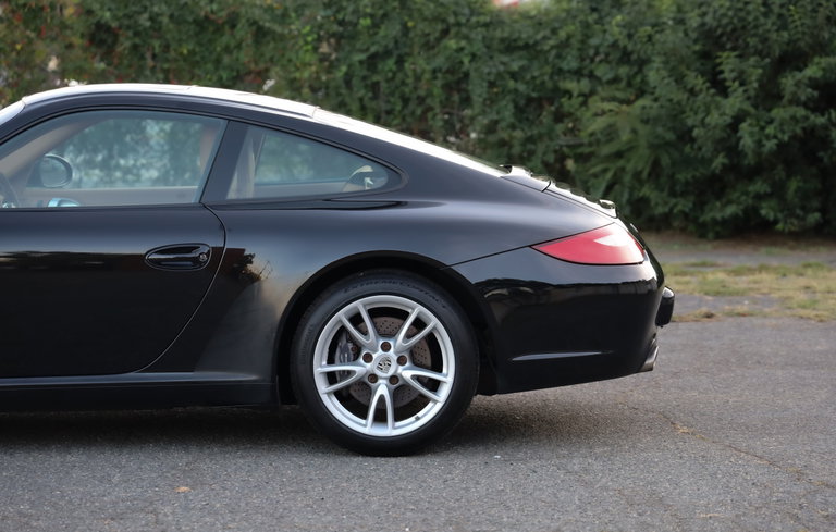 Porsche 997.2 Carrera