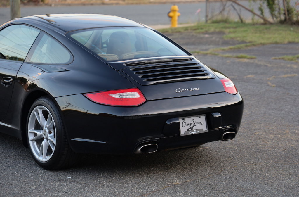 Porsche 997.2 Carrera