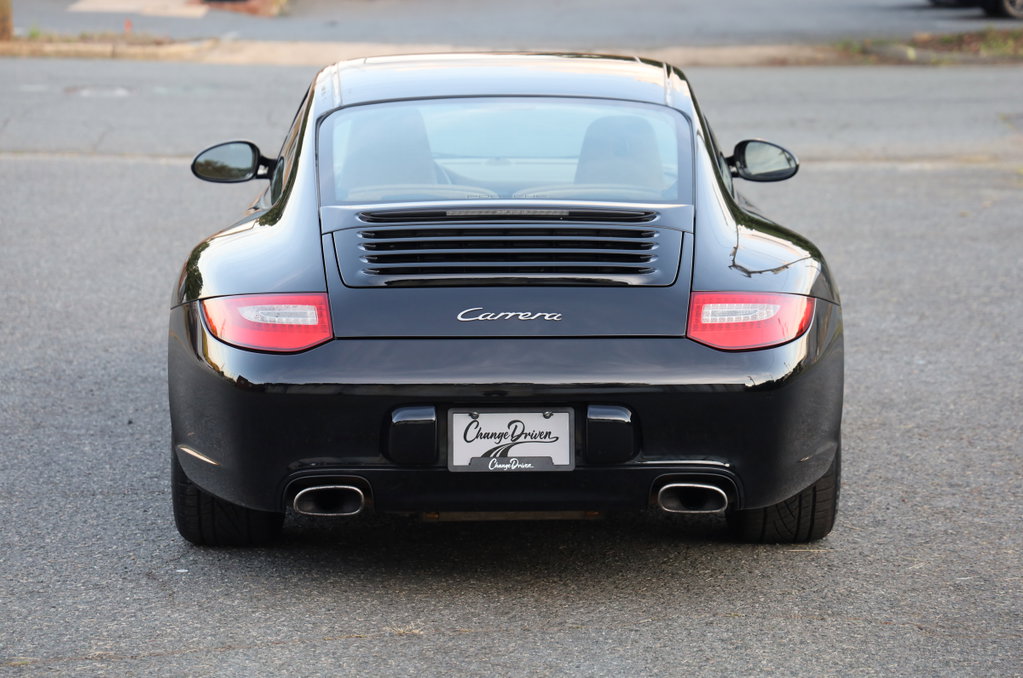 Porsche 997.2 Carrera