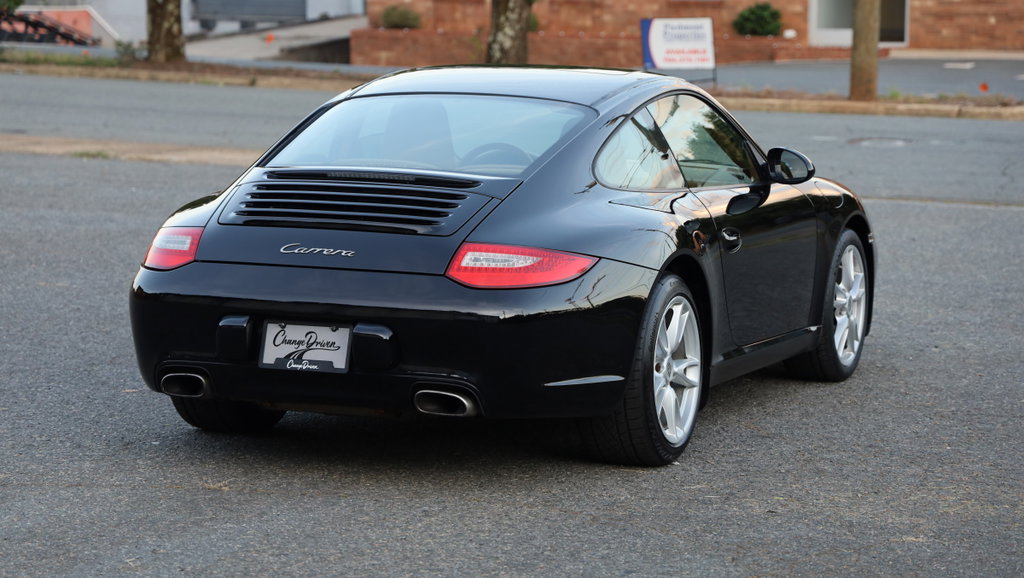 Porsche 997.2 Carrera