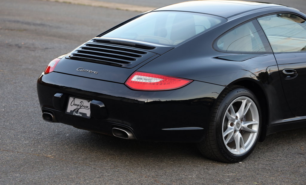 Porsche 997.2 Carrera