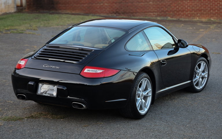 Porsche 997.2 Carrera