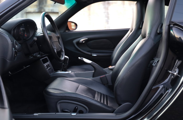 Porsche 996 Carrera