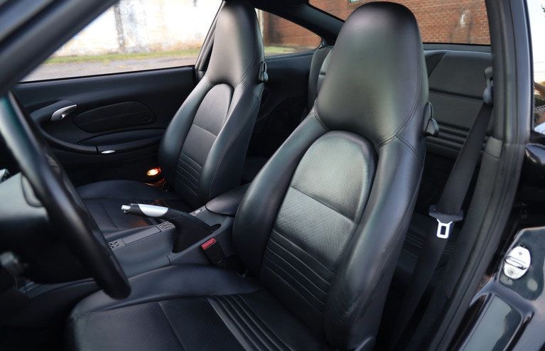 Porsche 996 Carrera