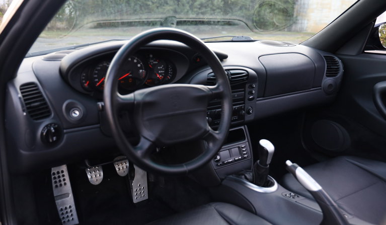 Porsche 996 Carrera