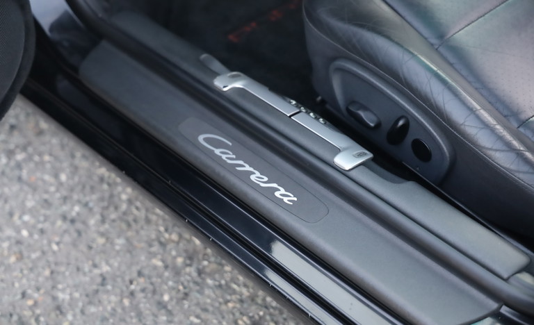 Porsche 996 Carrera