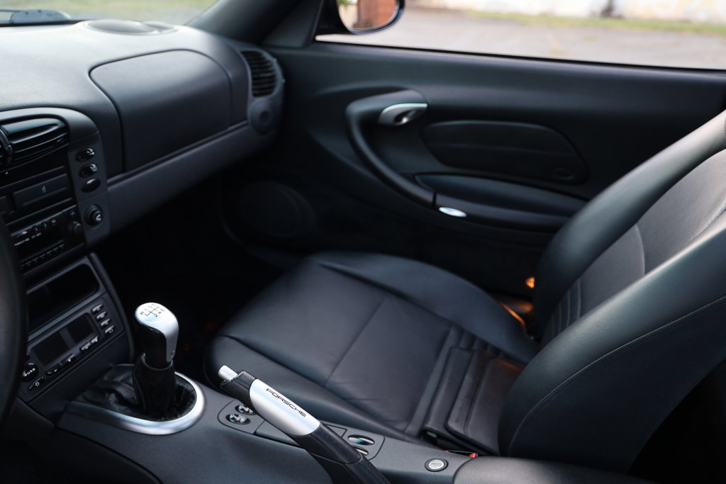 Porsche 996 Carrera
