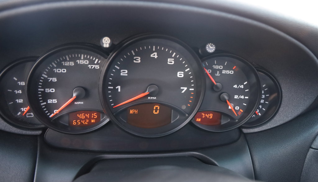 Porsche 996 Carrera