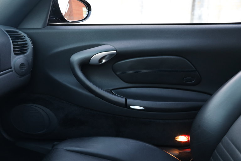 Porsche 996 Carrera