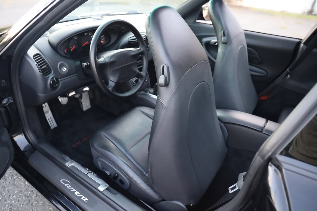 Porsche 996 Carrera