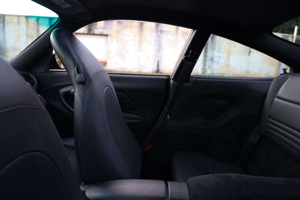 Porsche 996 Carrera