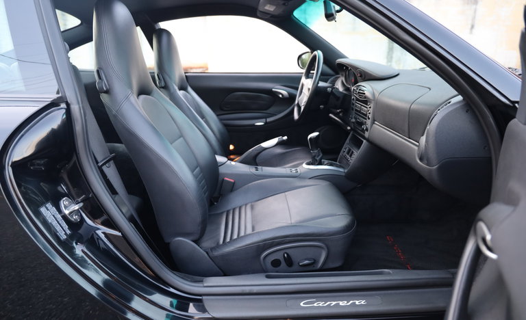 Porsche 996 Carrera