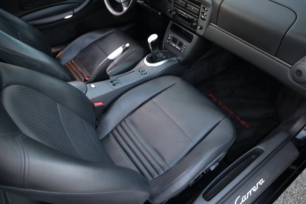 Porsche 996 Carrera