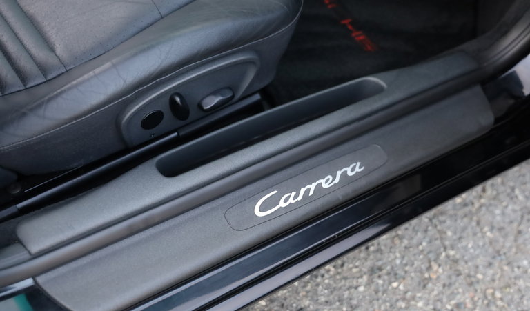 Porsche 996 Carrera